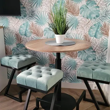 Apartment Jaracza 28/12 *