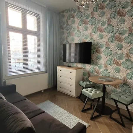 Apartment Jaracza 28/12 Slupsk