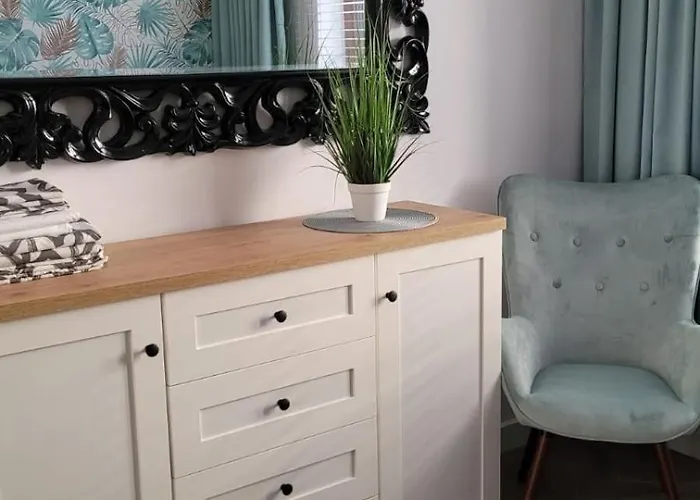 Jaracza 28/12 Lägenhet *