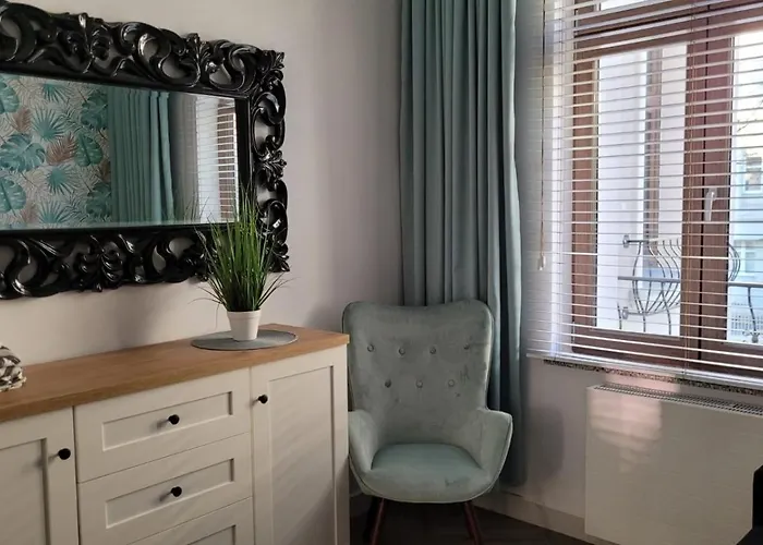 Jaracza 28/12 Lägenhet