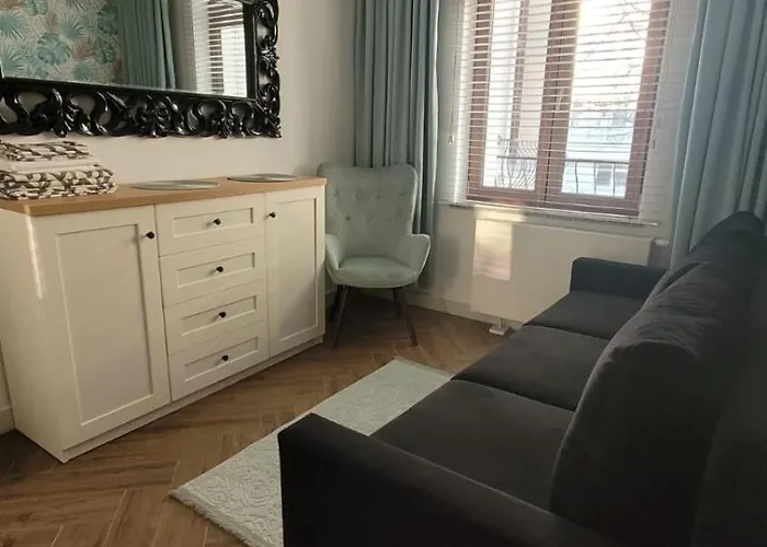 Lägenhet Jaracza 28/12 Słupsk