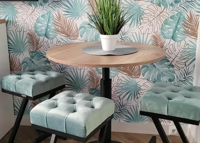 Lägenhet Jaracza 28/12 *