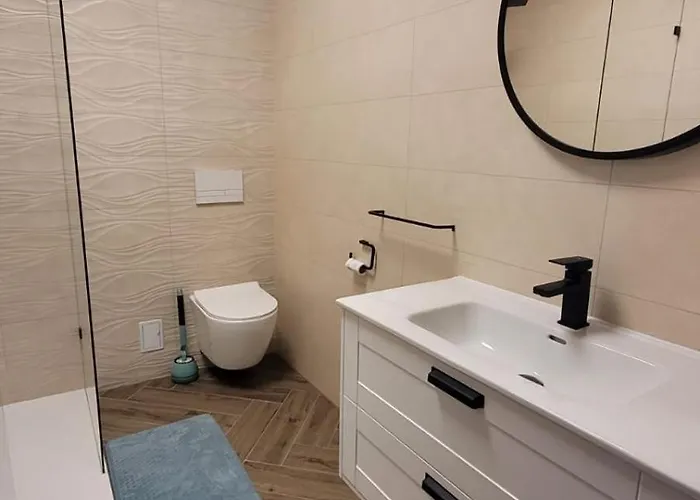 Jaracza 28/12 Lägenhet *