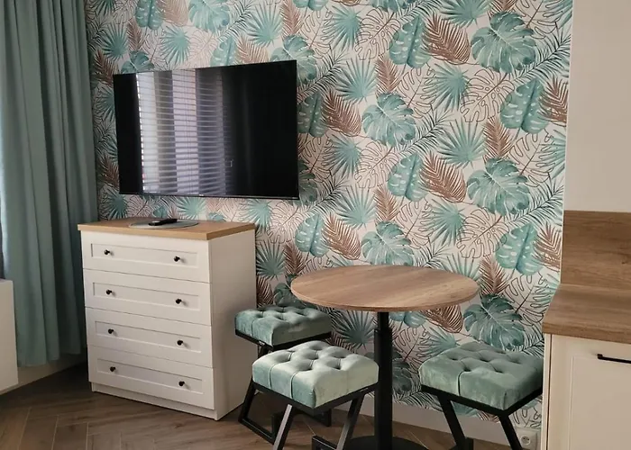 Lägenhet Jaracza 28/12