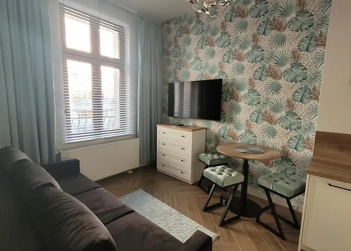 Lägenhet Jaracza 28/12 Słupsk