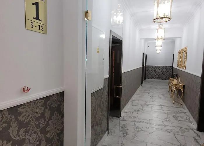 Jaracza 28/12 Lägenhet Słupsk